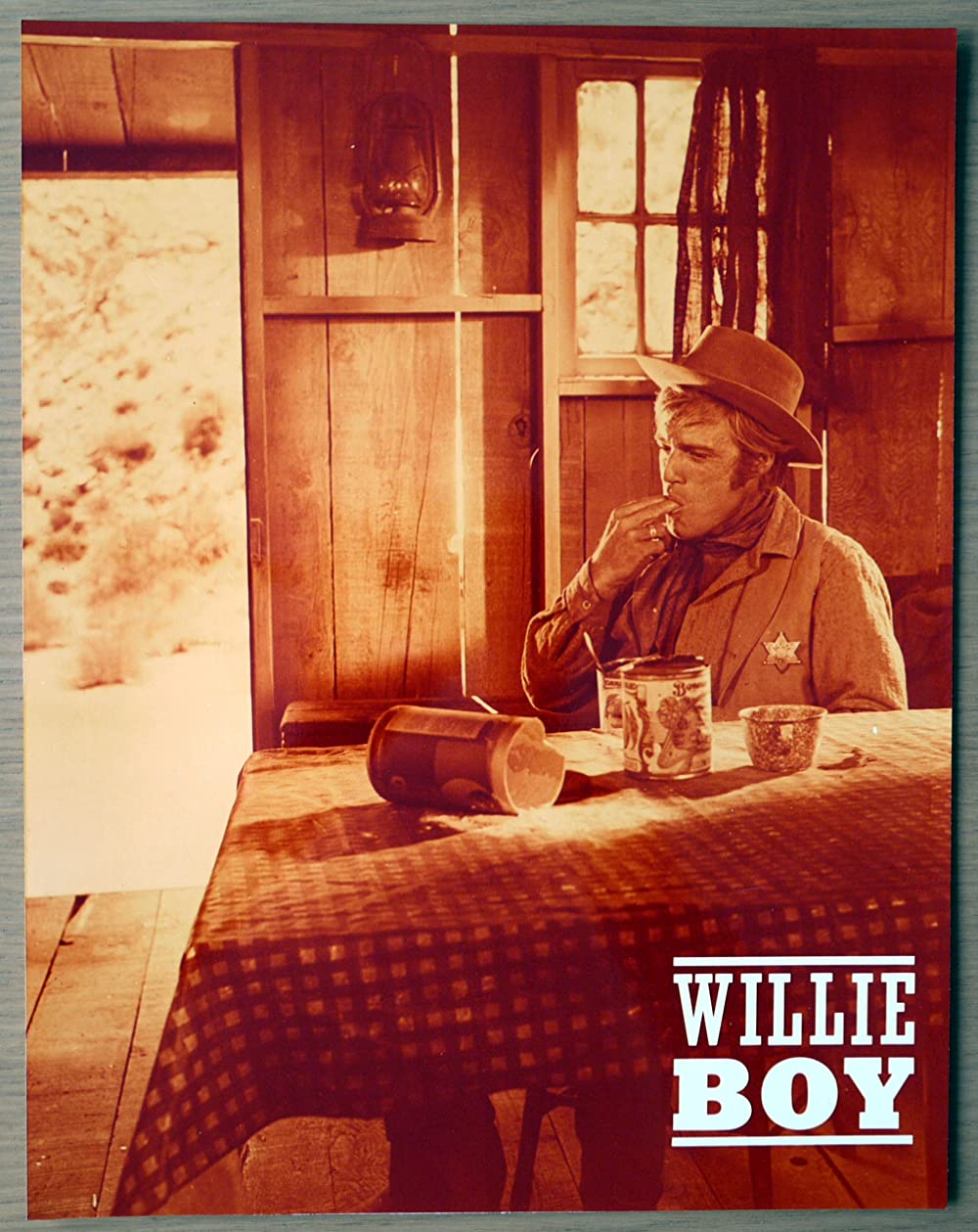 「夕陽に向って走れ」ロバート・レッドフォードの画像