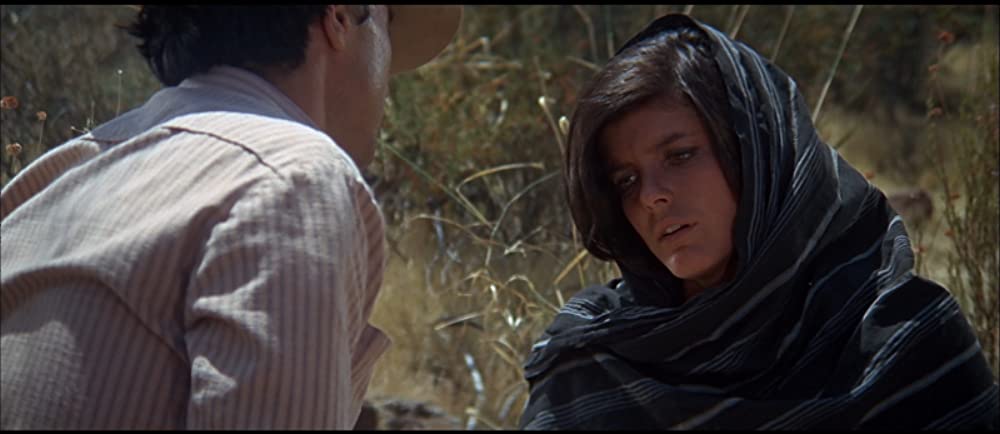 「夕陽に向って走れ」キャサリン・ロスの画像