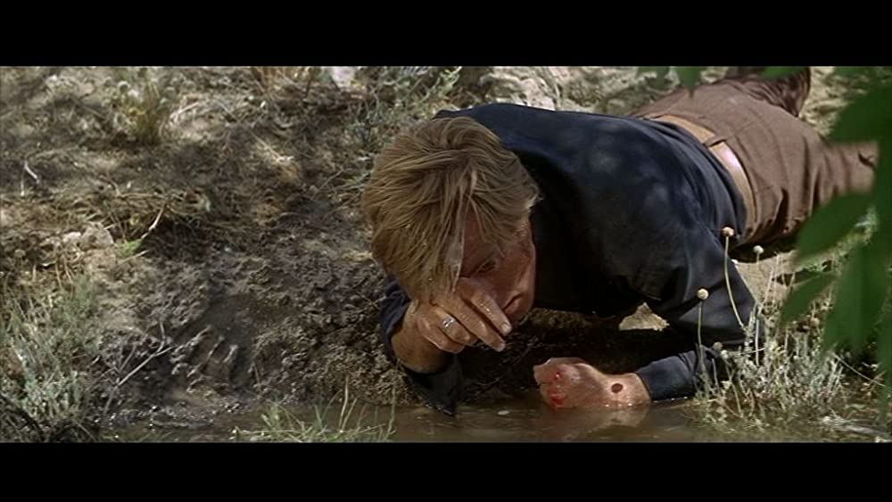 「夕陽に向って走れ」ロバート・レッドフォードの画像