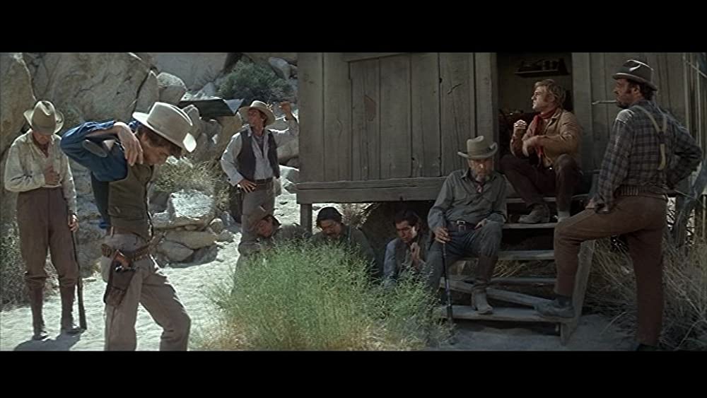 「夕陽に向って走れ」ジョン・バーノンの画像