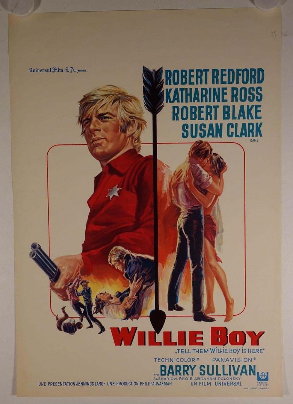 「夕陽に向って走れ」の画像