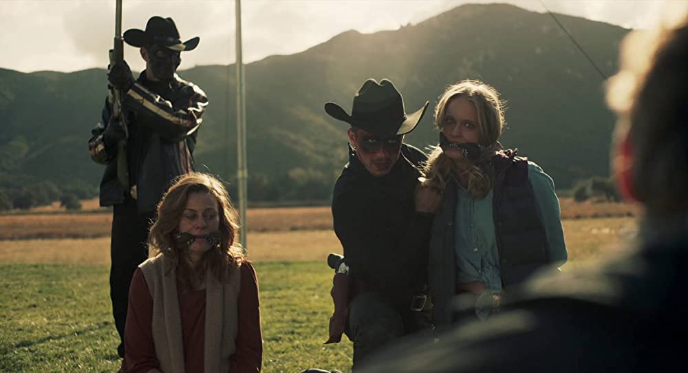 フォーエバー・パージの画像