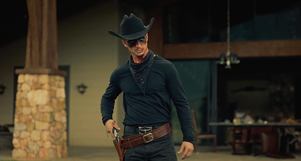 フォーエバー・パージの画像