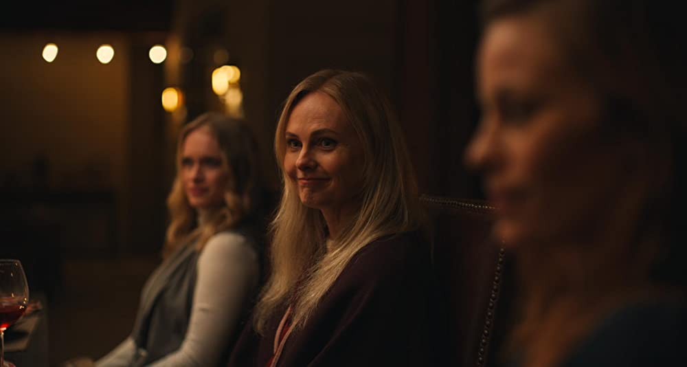 フォーエバー・パージの画像