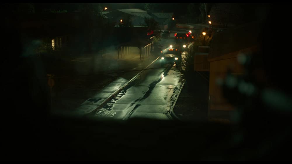 フォーエバー・パージの画像