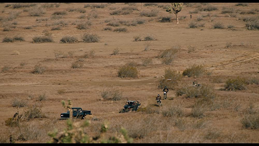 フォーエバー・パージの画像