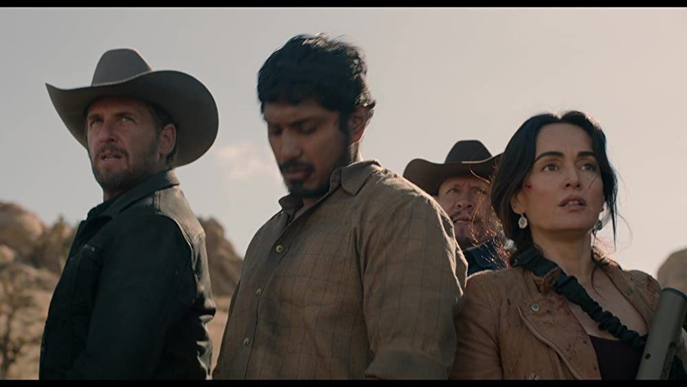 フォーエバー・パージの画像