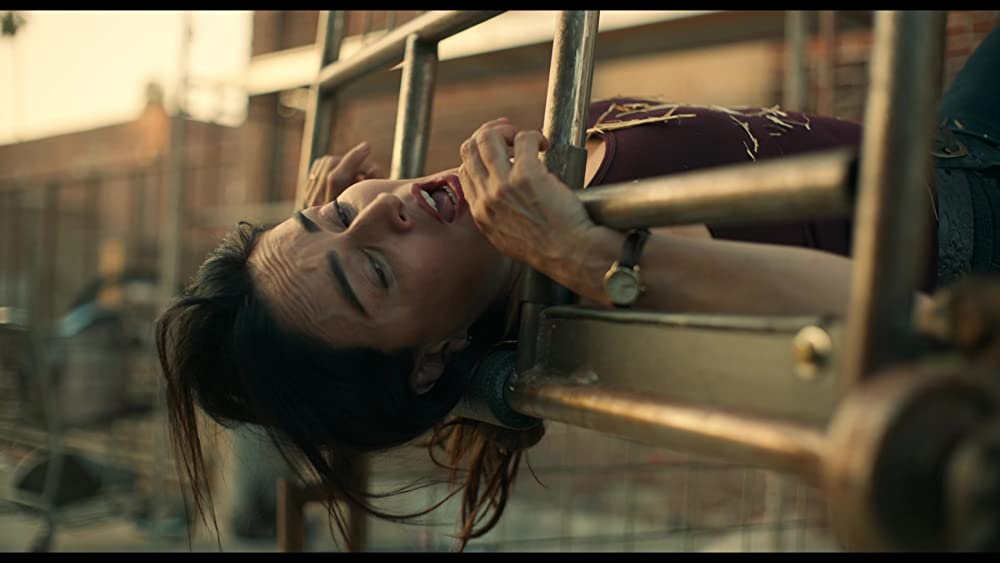 フォーエバー・パージの画像