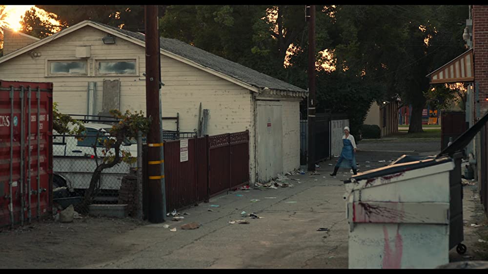 フォーエバー・パージの画像