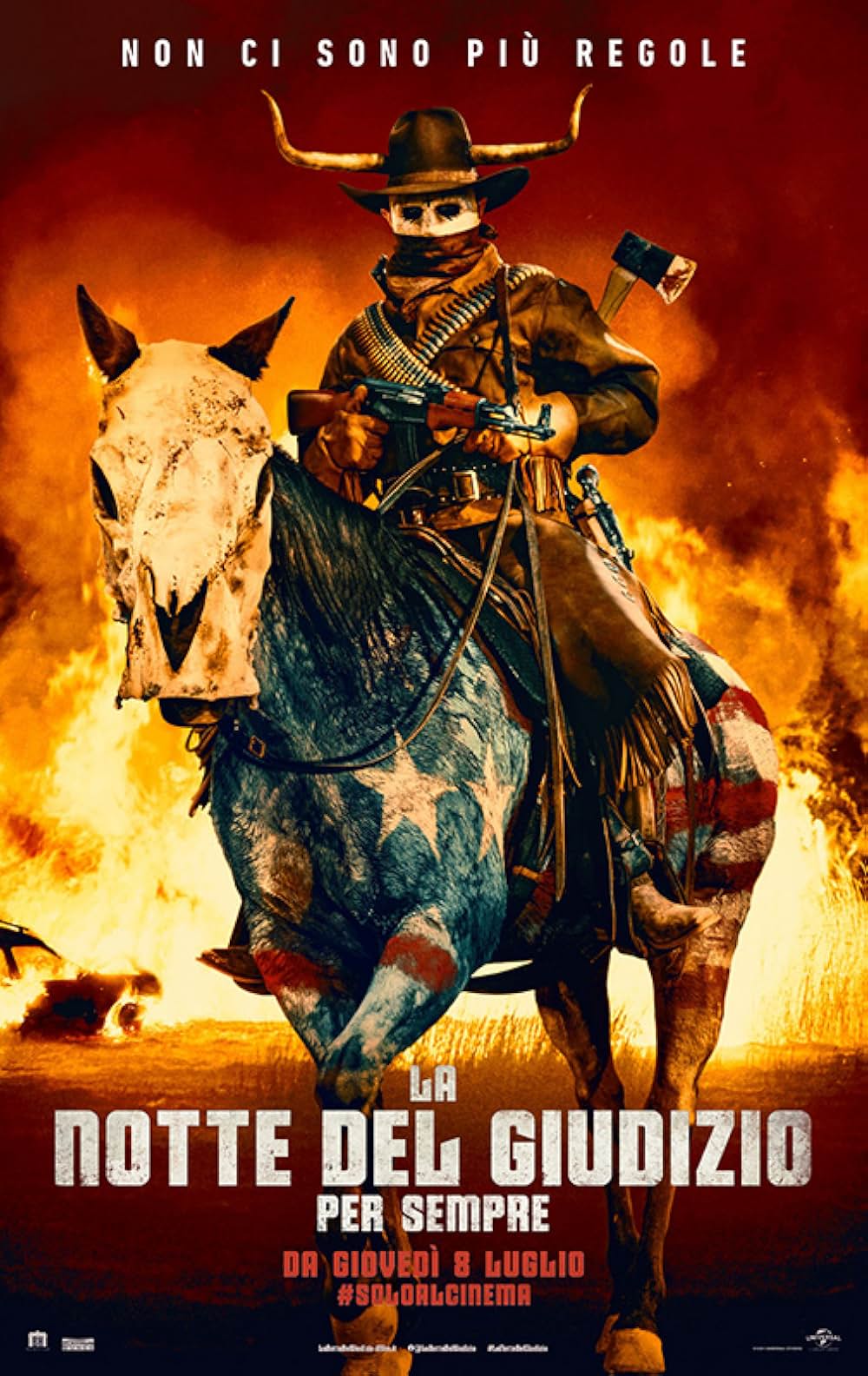 フォーエバー・パージの画像