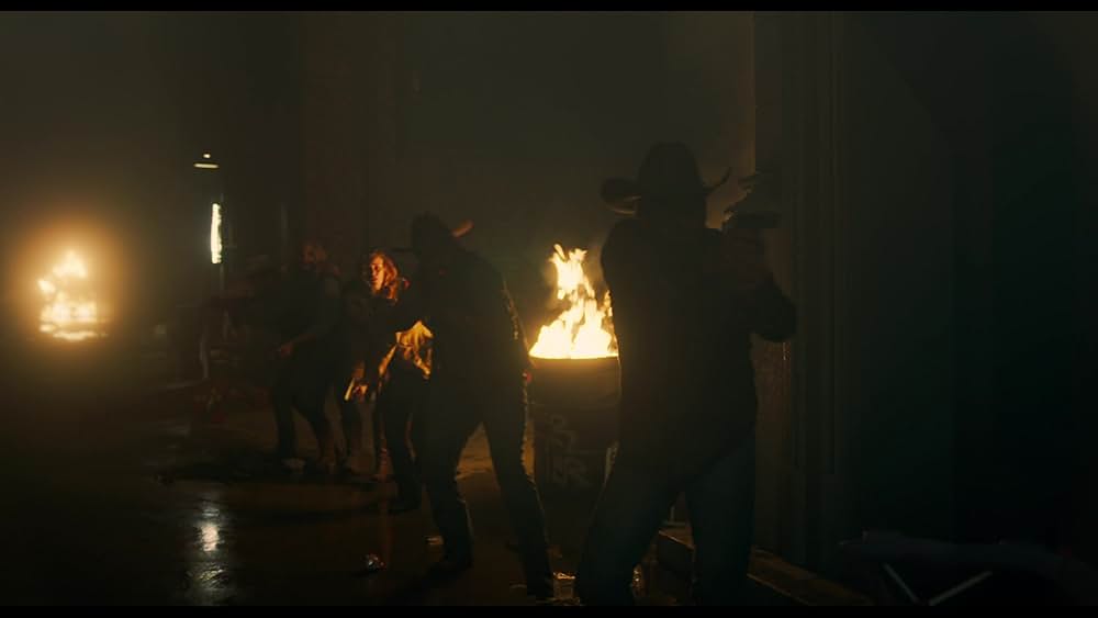 フォーエバー・パージの画像