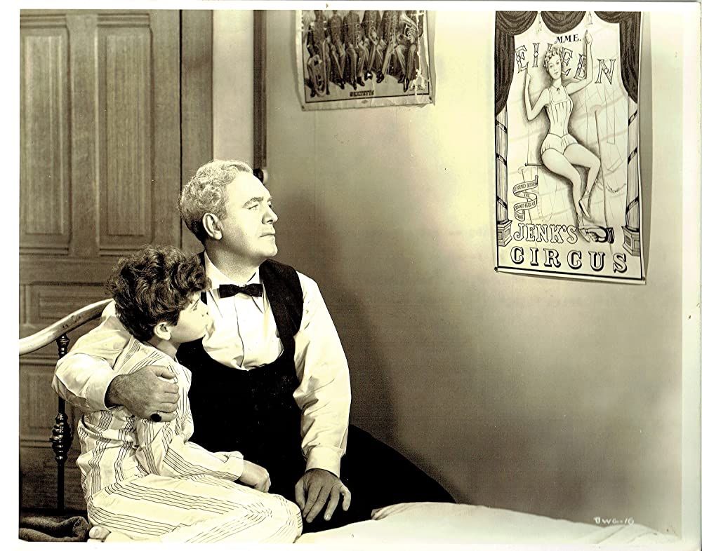 「緑色の髪の少年」ディーン・ストックウェル & Pat O’Brienの画像