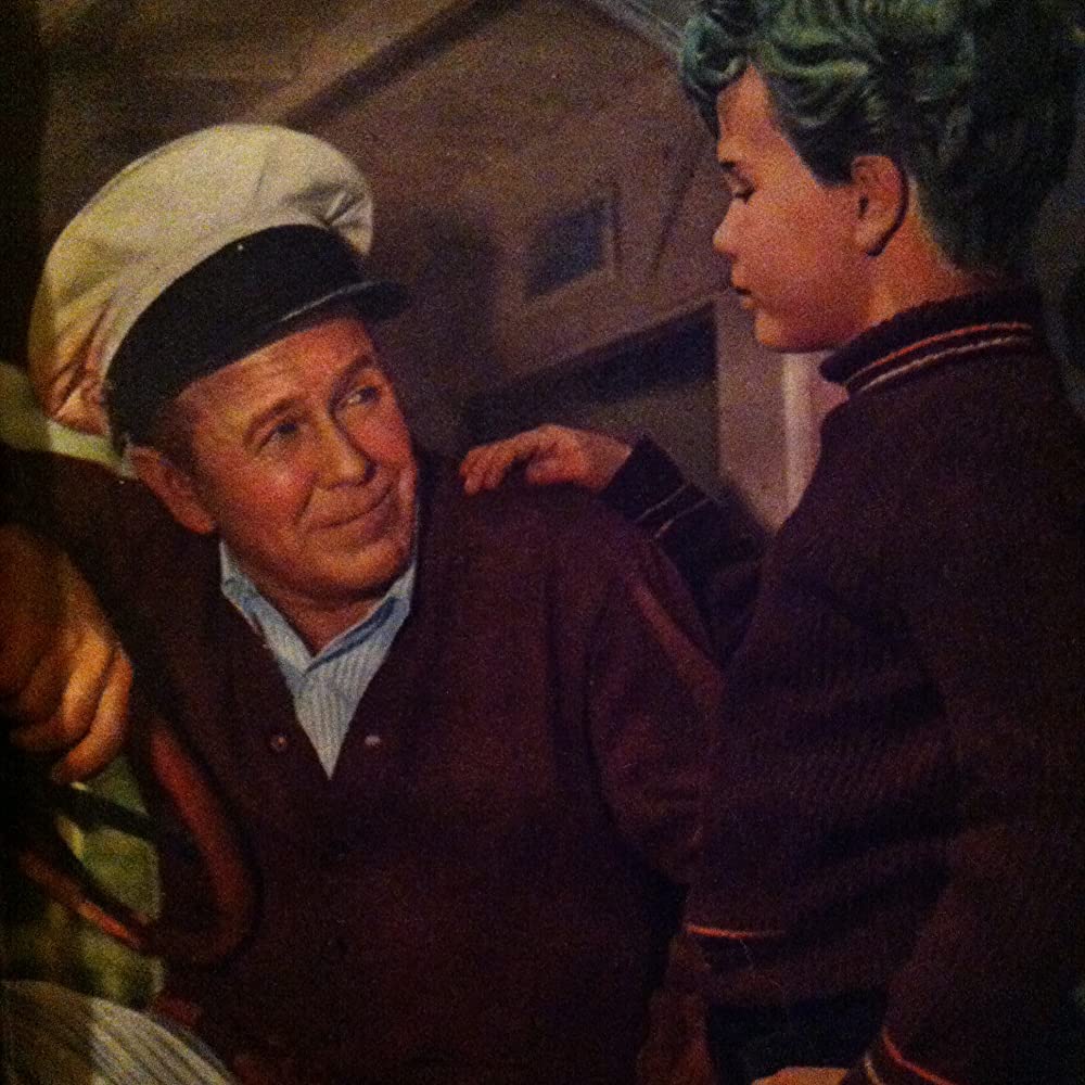 「緑色の髪の少年」ディーン・ストックウェル & レジス・トゥーミイの画像