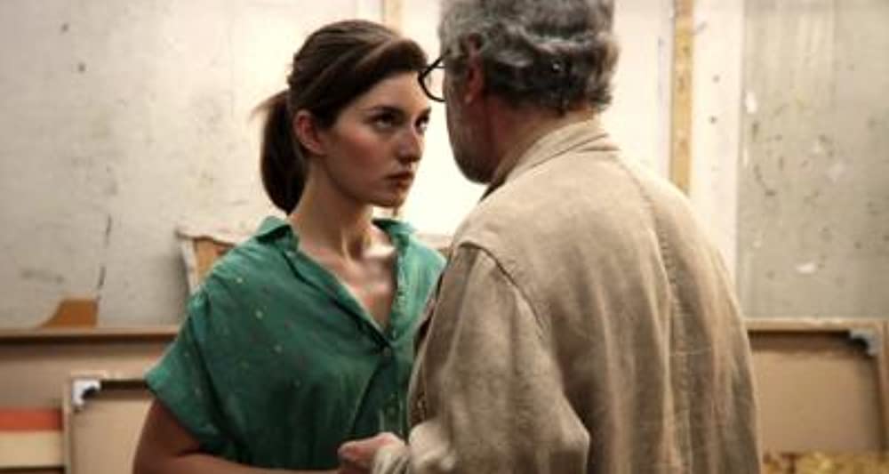 「バスルーム 裸の2日間」マリア・バルベルデの画像