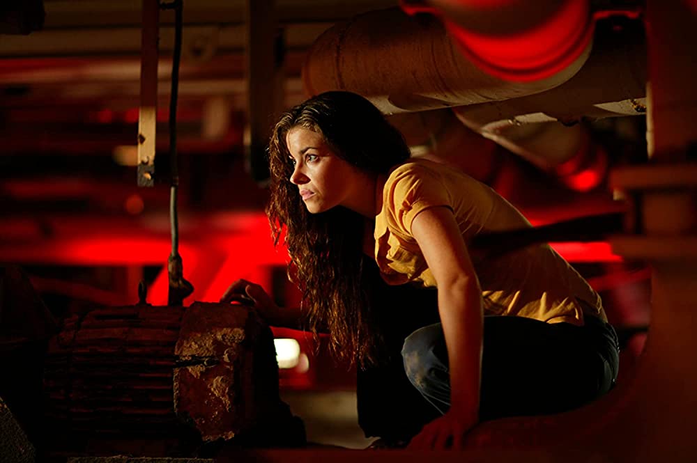 ザ・リグ 〜深海からの覚醒〜の画像