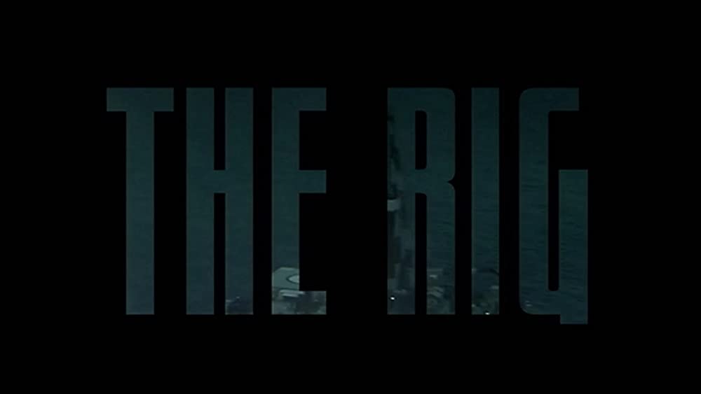 ザ・リグ 〜深海からの覚醒〜の画像