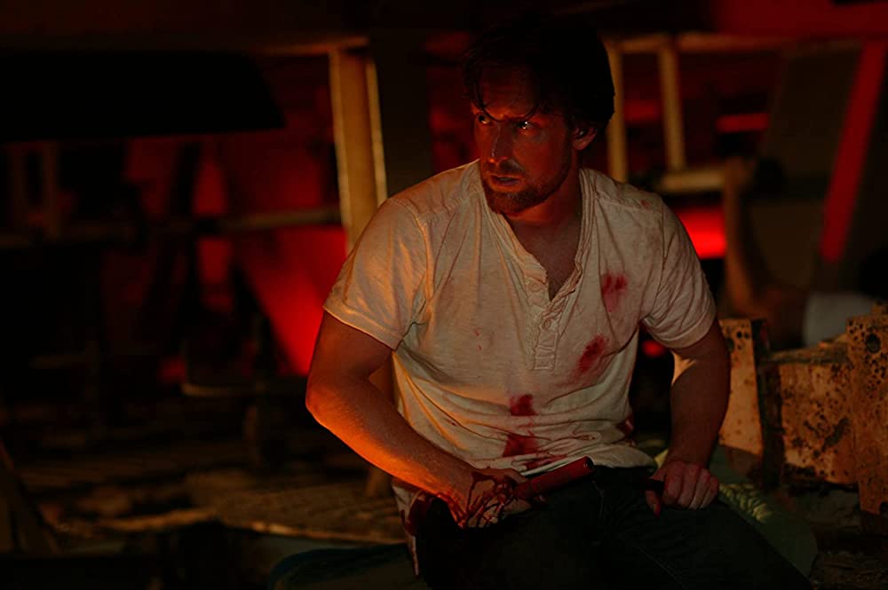 ザ・リグ 〜深海からの覚醒〜の画像