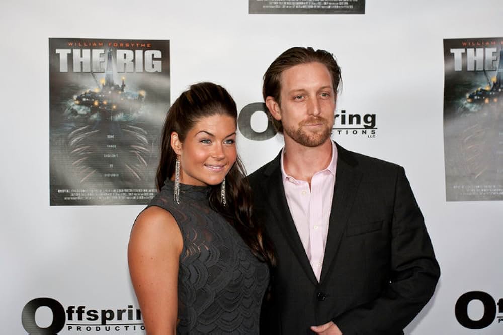 ザ・リグ 〜深海からの覚醒〜の画像