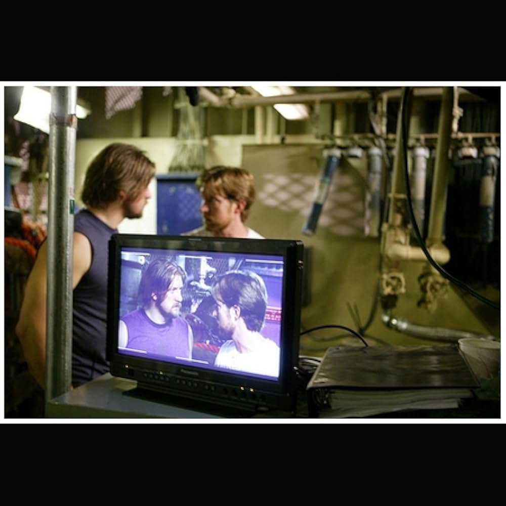 ザ・リグ 〜深海からの覚醒〜の画像