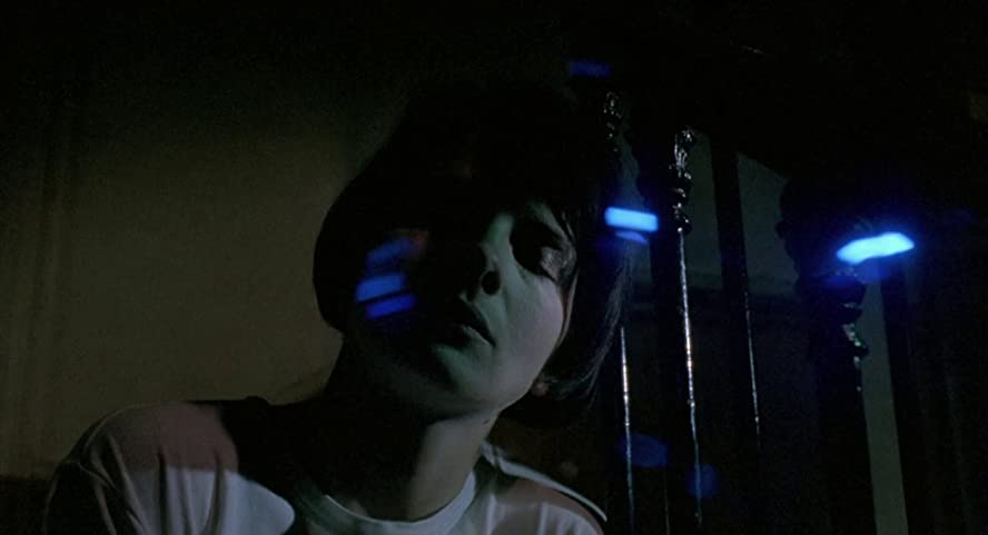 トリコロール／青の愛の画像