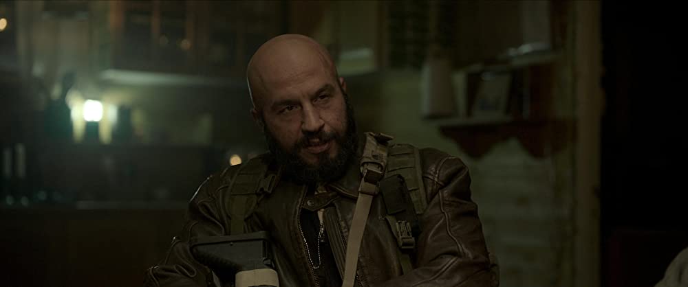 「ブラック・クラブ」ダール・サリムの画像