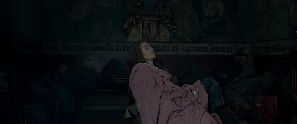 「ブラック・クラブ」ノオミ・ラパスの画像