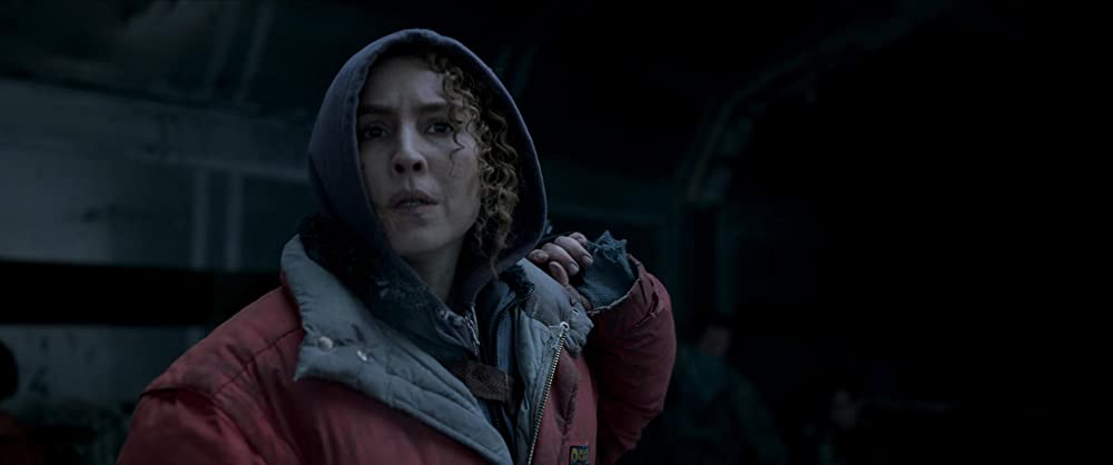 「ブラック・クラブ」ノオミ・ラパスの画像