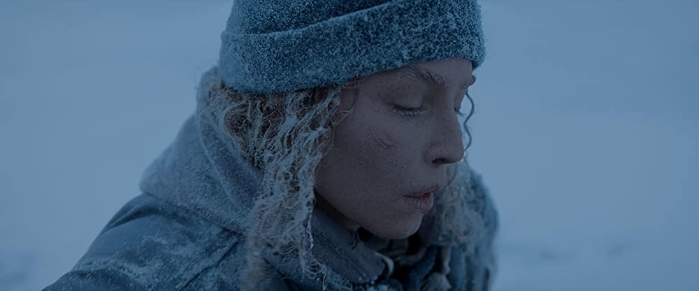 「ブラック・クラブ」ノオミ・ラパスの画像