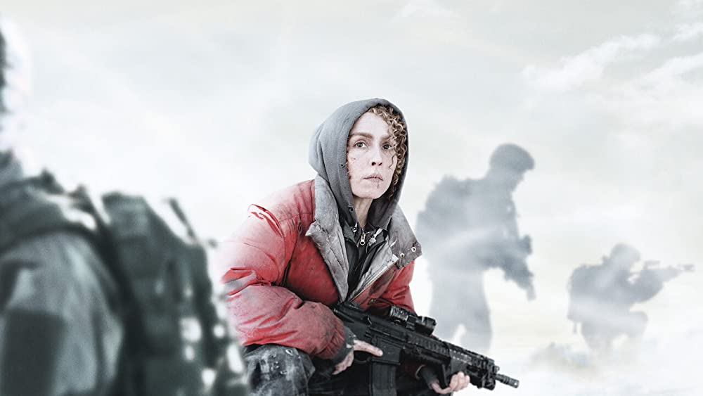 「ブラック・クラブ」ノオミ・ラパスの画像