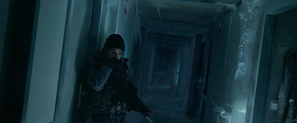 「ブラック・クラブ」ノオミ・ラパスの画像