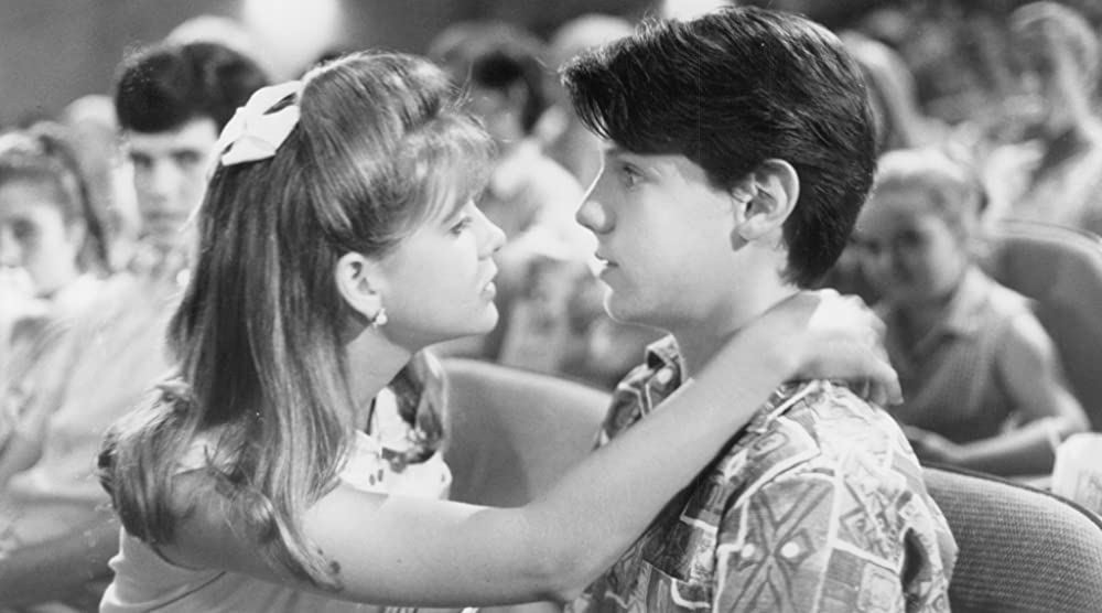 「マチネー／土曜の午後はキッスで始まる」ケリー・マーティン & オムリ・カッツの画像