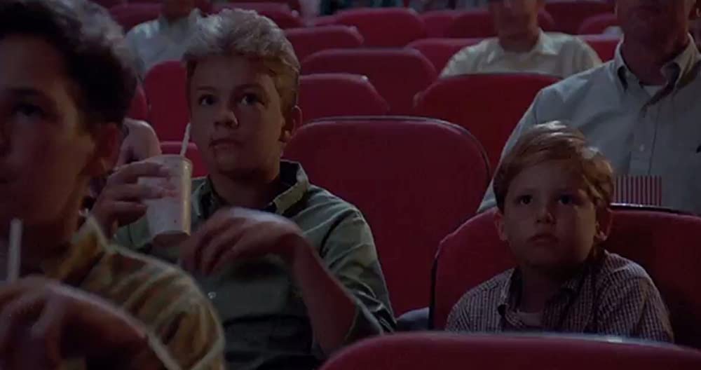 マチネー／土曜の午後はキッスで始まるの画像