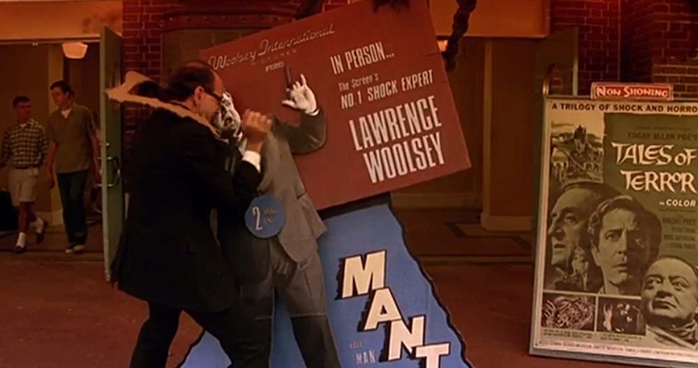 「マチネー／土曜の午後はキッスで始まる」ロバート・ピカードの画像