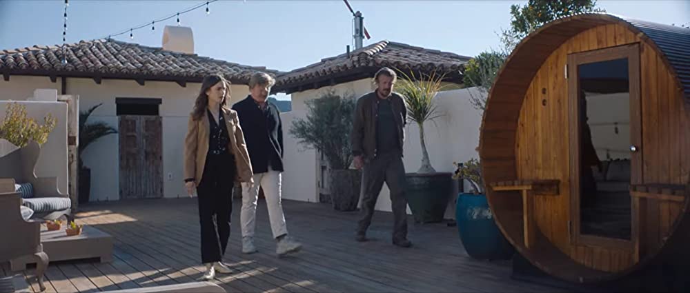 「運命のイタズラ」ジェシー・プレモンス & ジェイソン・シーゲル & リリー・コリンズの画像