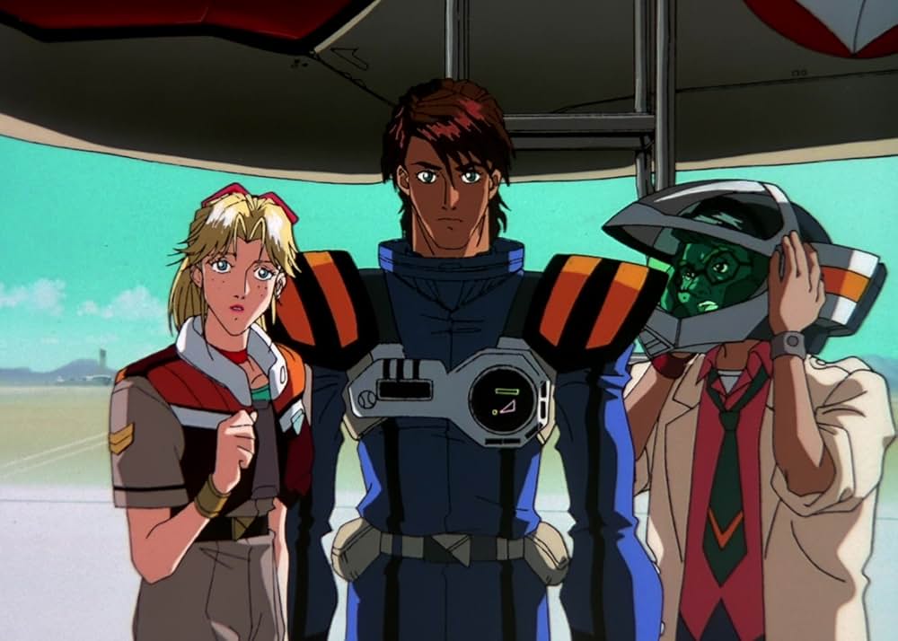 マクロスプラス MOVIE EDITIONの画像