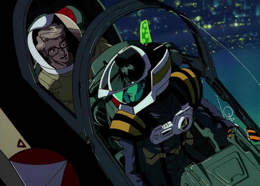 マクロスプラス MOVIE EDITIONの画像