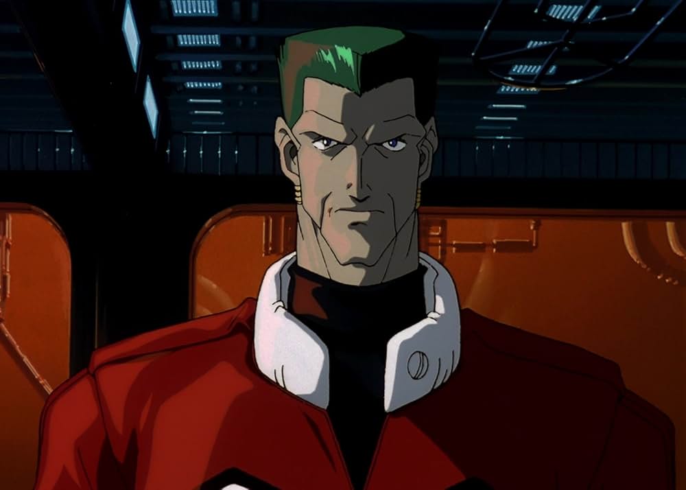 マクロスプラス MOVIE EDITIONの画像