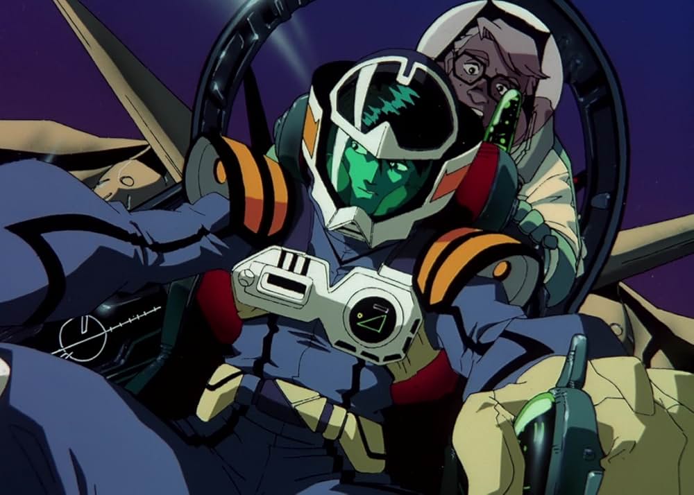 マクロスプラス MOVIE EDITIONの画像