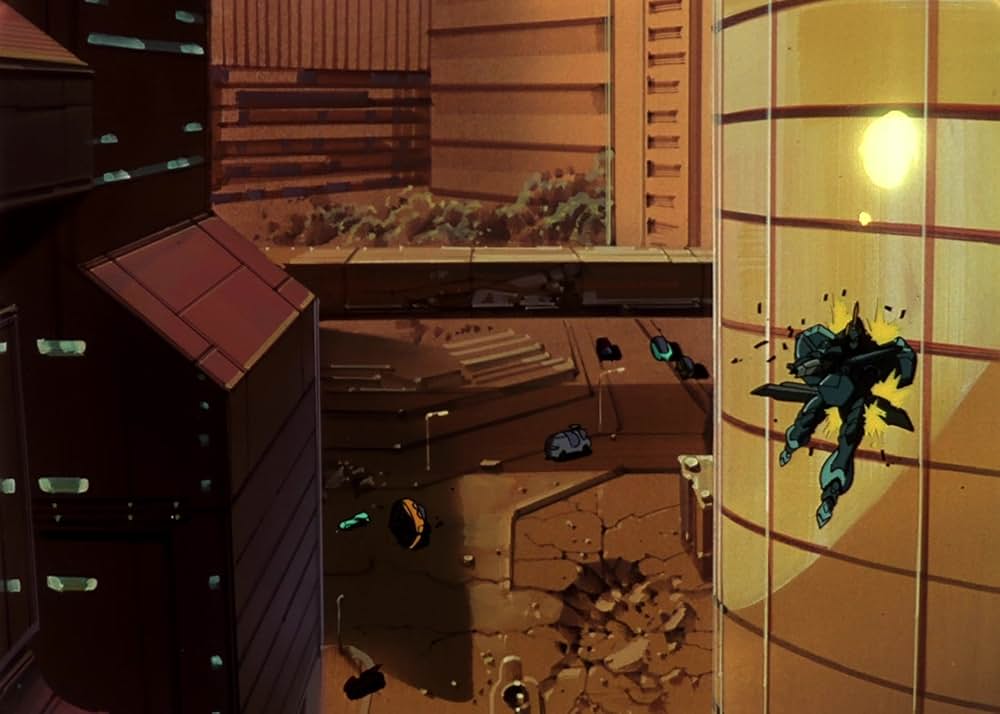 マクロスプラス MOVIE EDITIONの画像