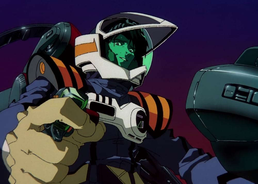 マクロスプラス MOVIE EDITIONの画像