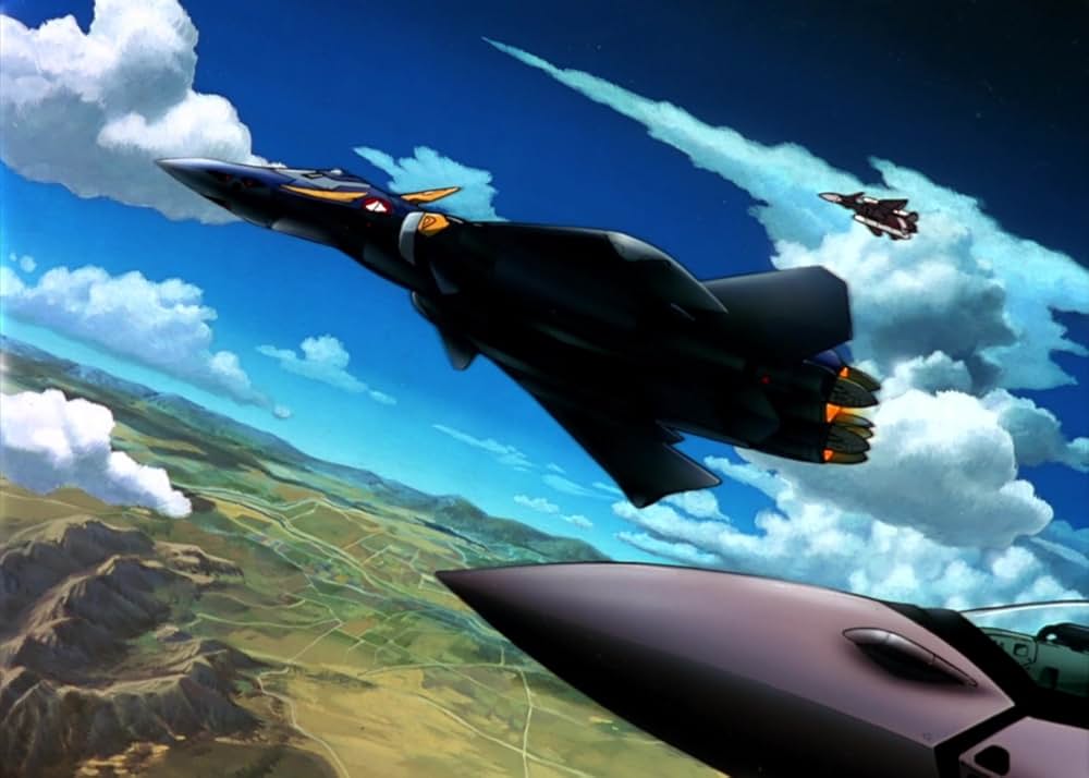 マクロスプラス MOVIE EDITIONの画像