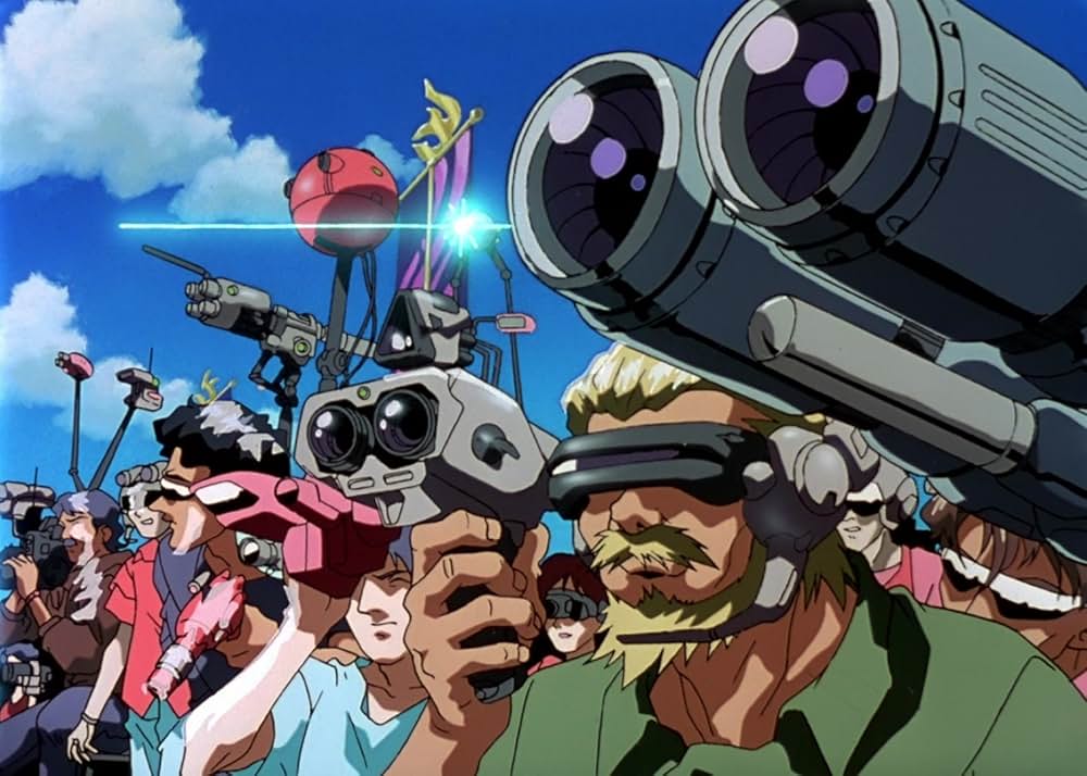 マクロスプラス MOVIE EDITIONの画像