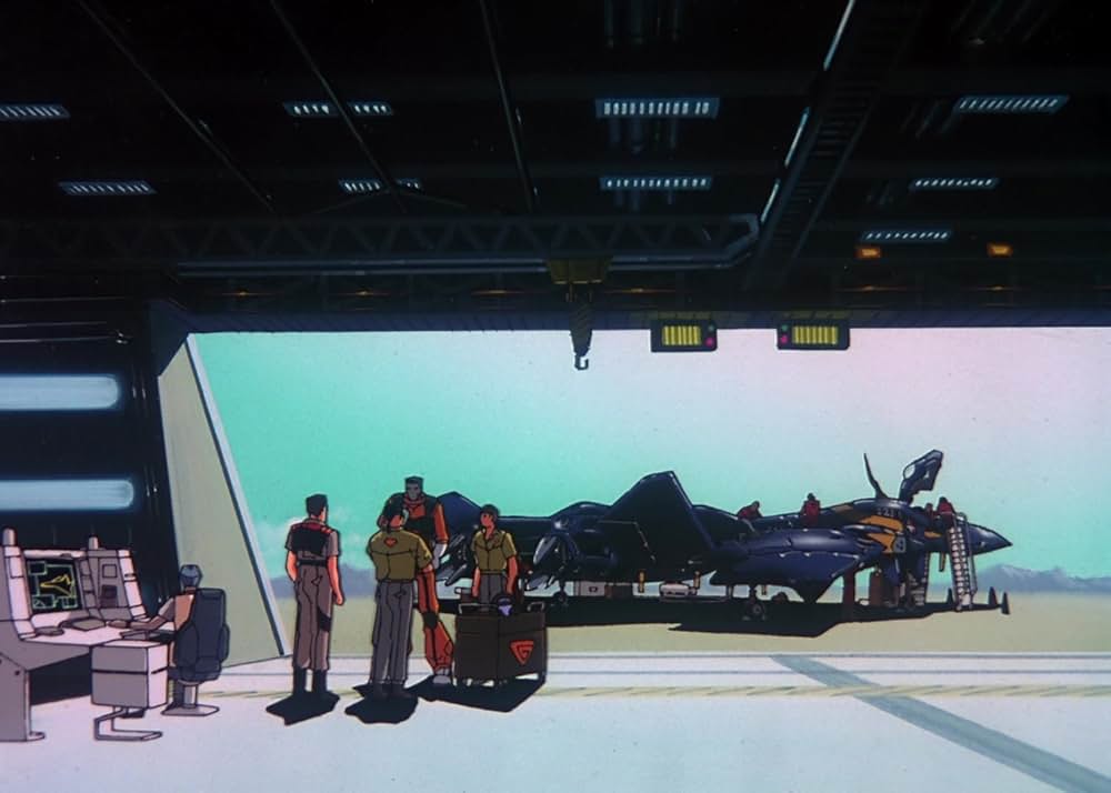 マクロスプラス MOVIE EDITIONの画像