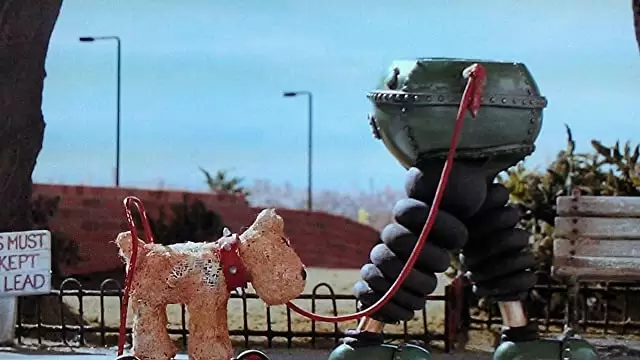 ウォレスとグルミット ペンギンに気をつけろ!の画像