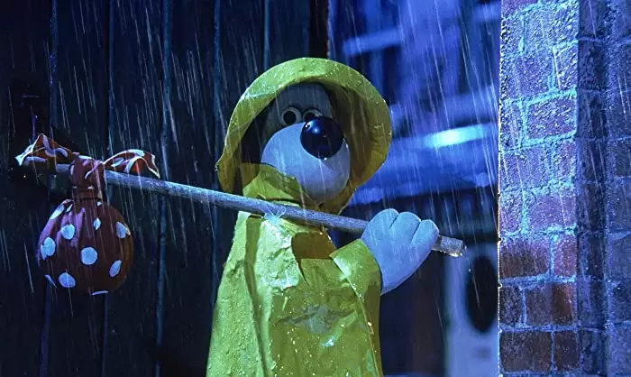 ウォレスとグルミット ペンギンに気をつけろ!の画像