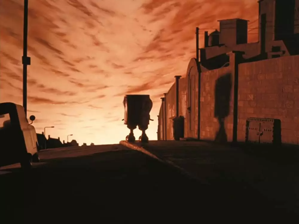 ウォレスとグルミット ペンギンに気をつけろ!の画像