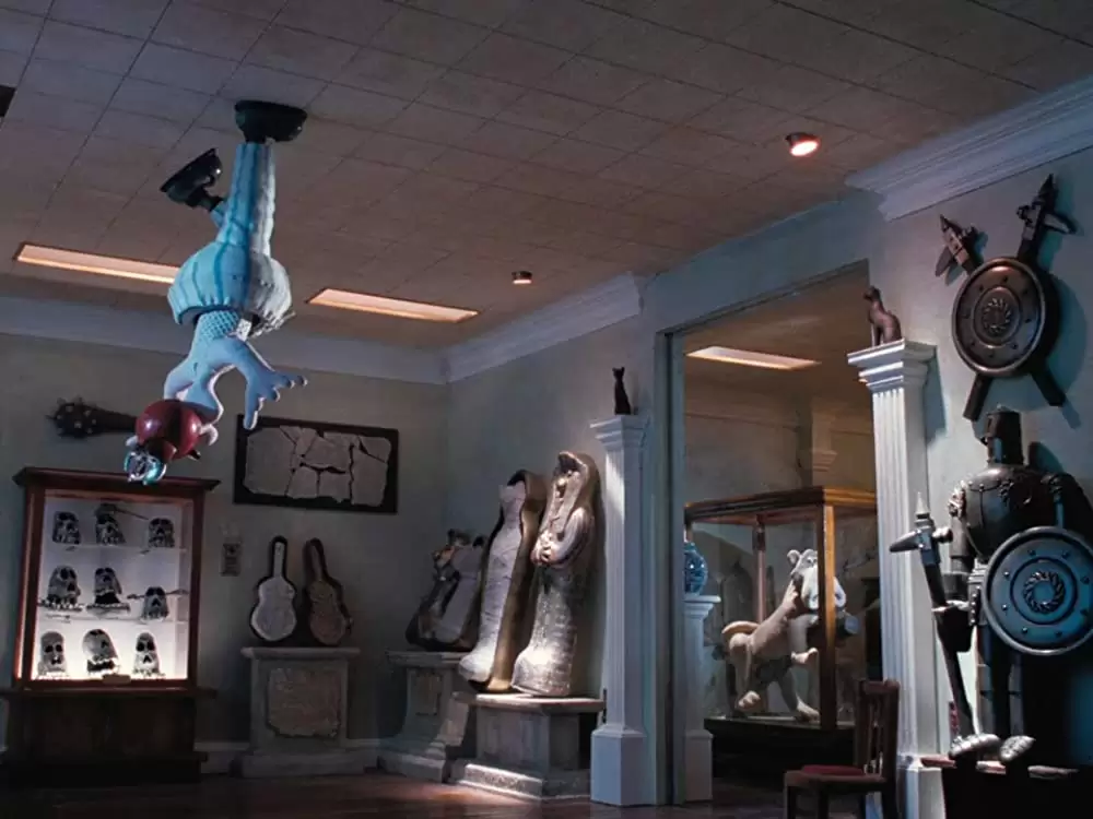 ウォレスとグルミット ペンギンに気をつけろ!の画像