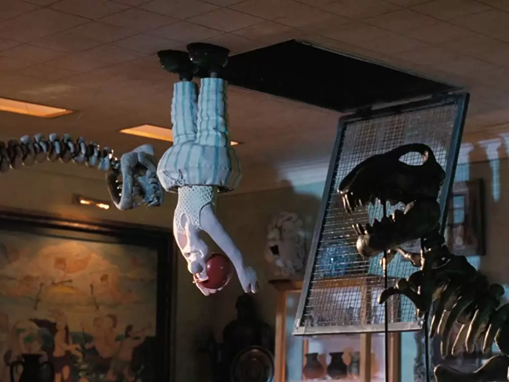 ウォレスとグルミット ペンギンに気をつけろ!の画像