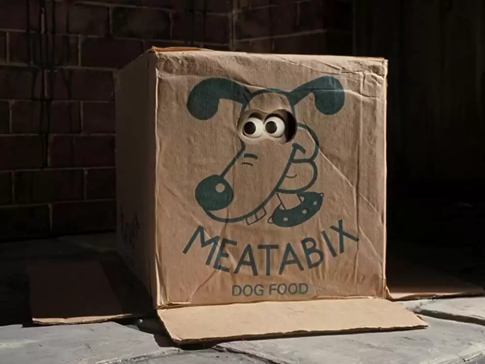 ウォレスとグルミット ペンギンに気をつけろ!の画像