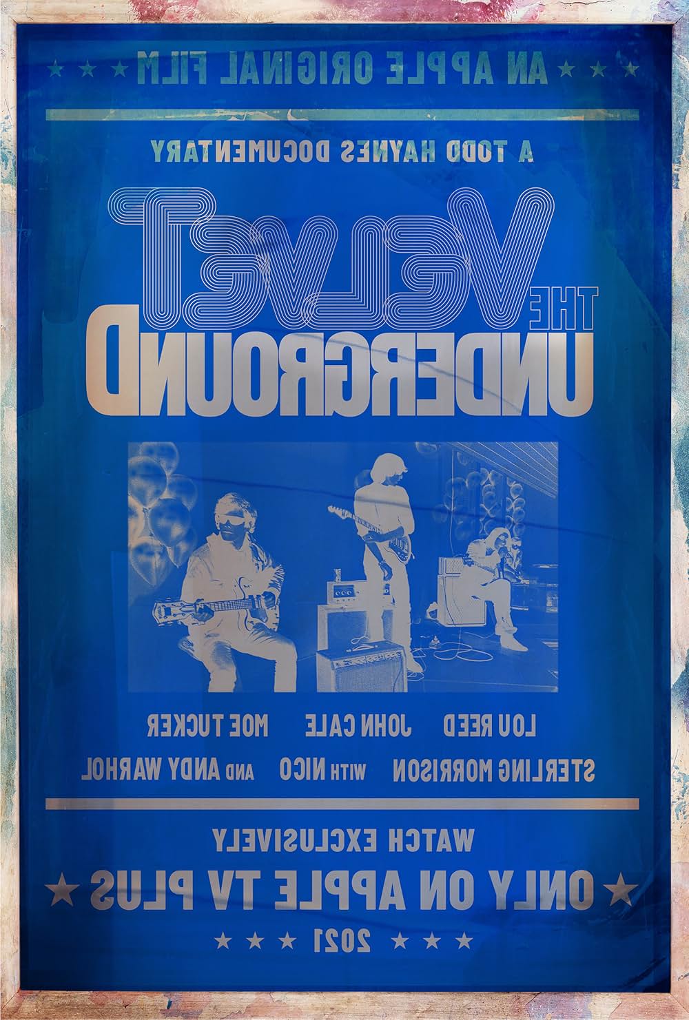 ヴェルヴェット・アンダーグラウンドの画像